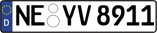 NE-YV8911