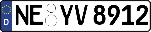 NE-YV8912