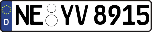 NE-YV8915