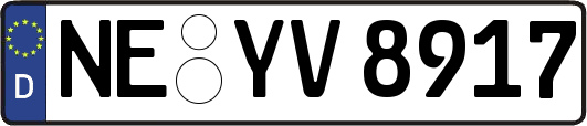 NE-YV8917