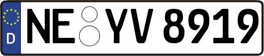 NE-YV8919