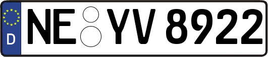 NE-YV8922