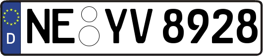 NE-YV8928