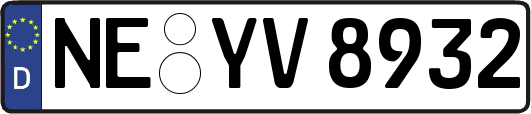 NE-YV8932