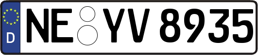 NE-YV8935