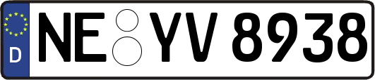 NE-YV8938
