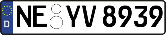 NE-YV8939