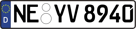 NE-YV8940