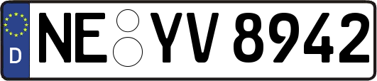 NE-YV8942