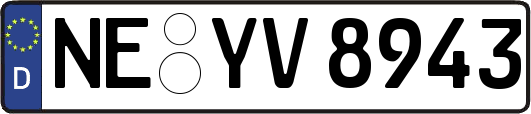 NE-YV8943