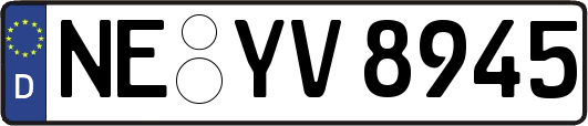 NE-YV8945