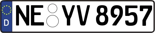 NE-YV8957