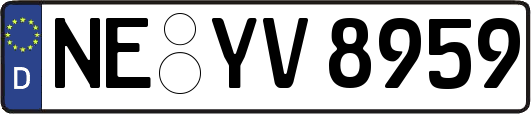 NE-YV8959