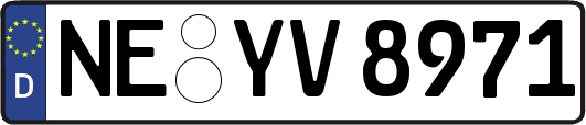NE-YV8971