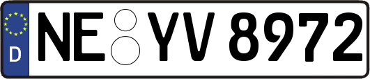 NE-YV8972