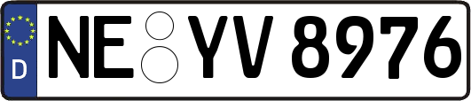 NE-YV8976