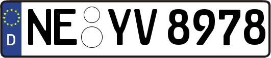 NE-YV8978