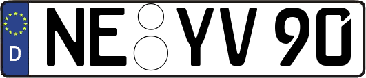 NE-YV90