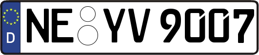 NE-YV9007