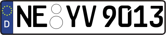 NE-YV9013
