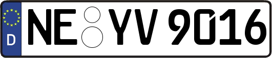 NE-YV9016