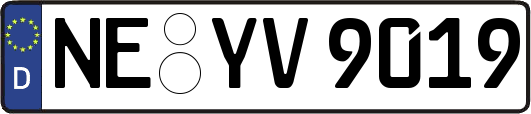 NE-YV9019