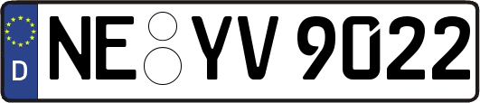 NE-YV9022
