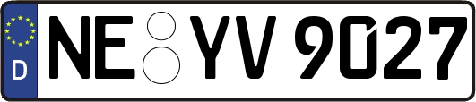 NE-YV9027