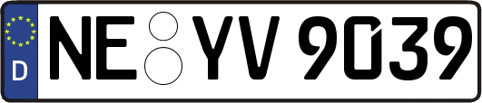 NE-YV9039