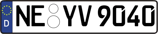 NE-YV9040