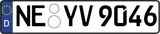 NE-YV9046