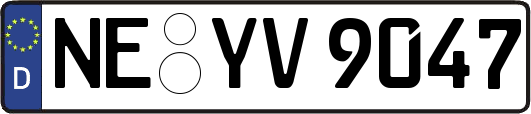 NE-YV9047