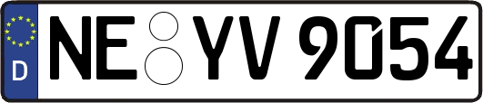 NE-YV9054