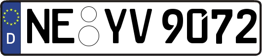NE-YV9072