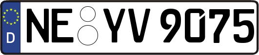 NE-YV9075