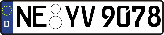NE-YV9078