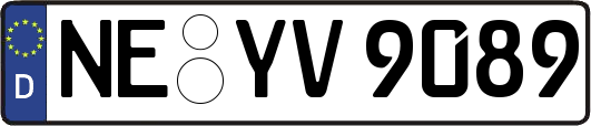 NE-YV9089