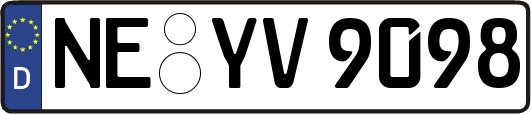 NE-YV9098