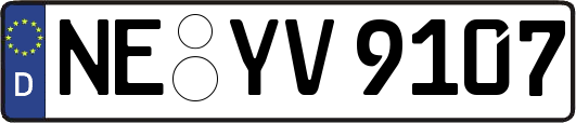 NE-YV9107