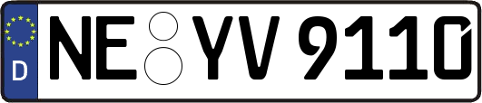 NE-YV9110