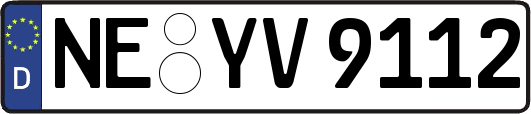 NE-YV9112