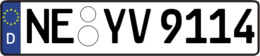 NE-YV9114