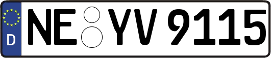 NE-YV9115