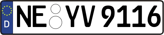 NE-YV9116