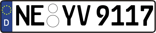 NE-YV9117