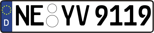 NE-YV9119