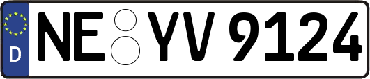 NE-YV9124