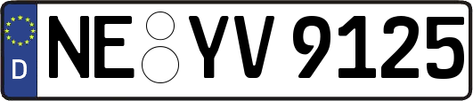 NE-YV9125