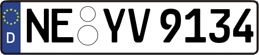 NE-YV9134
