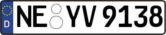NE-YV9138